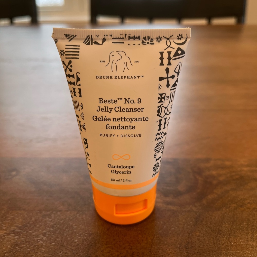 SEALED Drunk Elephant Beste No. 9 Jelly Cleanser